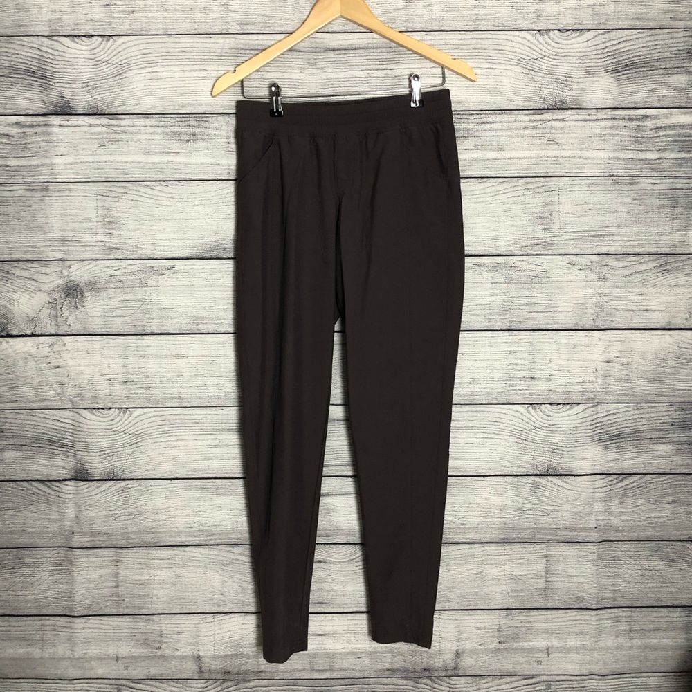 North Face Purple/Grey Skinny Hiking Pant